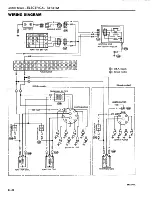 Preview for 475 page of Datsun 1981 200SX Service Manual