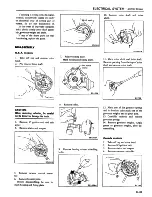 Preview for 482 page of Datsun 1981 200SX Service Manual