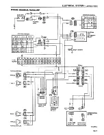 Preview for 490 page of Datsun 1981 200SX Service Manual