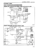 Preview for 492 page of Datsun 1981 200SX Service Manual