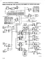 Preview for 493 page of Datsun 1981 200SX Service Manual