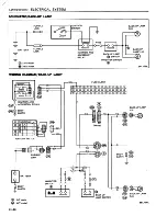 Preview for 495 page of Datsun 1981 200SX Service Manual