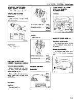 Preview for 498 page of Datsun 1981 200SX Service Manual