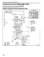 Preview for 499 page of Datsun 1981 200SX Service Manual