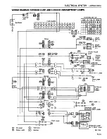 Preview for 500 page of Datsun 1981 200SX Service Manual