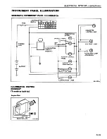 Preview for 502 page of Datsun 1981 200SX Service Manual