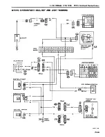 Preview for 518 page of Datsun 1981 200SX Service Manual