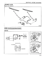 Preview for 524 page of Datsun 1981 200SX Service Manual