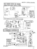 Preview for 526 page of Datsun 1981 200SX Service Manual