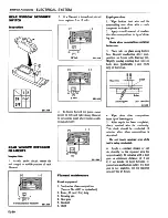 Preview for 529 page of Datsun 1981 200SX Service Manual