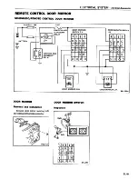 Preview for 530 page of Datsun 1981 200SX Service Manual