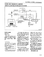 Preview for 532 page of Datsun 1981 200SX Service Manual