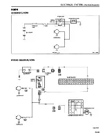 Preview for 534 page of Datsun 1981 200SX Service Manual