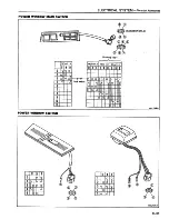 Preview for 546 page of Datsun 1981 200SX Service Manual