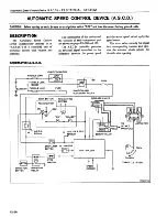 Preview for 547 page of Datsun 1981 200SX Service Manual