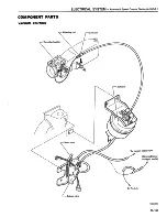 Preview for 552 page of Datsun 1981 200SX Service Manual