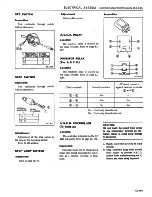 Preview for 556 page of Datsun 1981 200SX Service Manual