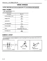 Preview for 559 page of Datsun 1981 200SX Service Manual