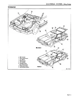 Preview for 560 page of Datsun 1981 200SX Service Manual