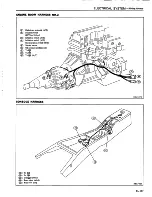 Preview for 566 page of Datsun 1981 200SX Service Manual