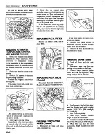 Предварительный просмотр 18 страницы Datsun 1981 310 Service Manual