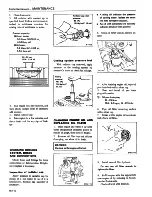 Предварительный просмотр 20 страницы Datsun 1981 310 Service Manual