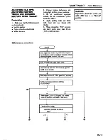 Предварительный просмотр 23 страницы Datsun 1981 310 Service Manual