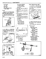 Предварительный просмотр 34 страницы Datsun 1981 310 Service Manual