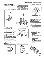 Предварительный просмотр 35 страницы Datsun 1981 310 Service Manual