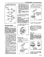 Предварительный просмотр 39 страницы Datsun 1981 310 Service Manual