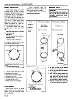 Предварительный просмотр 40 страницы Datsun 1981 310 Service Manual