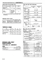 Предварительный просмотр 46 страницы Datsun 1981 310 Service Manual