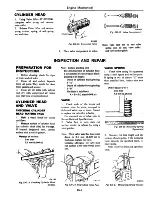 Предварительный просмотр 52 страницы Datsun 1981 310 Service Manual