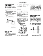 Предварительный просмотр 58 страницы Datsun 1981 310 Service Manual