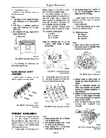 Предварительный просмотр 60 страницы Datsun 1981 310 Service Manual