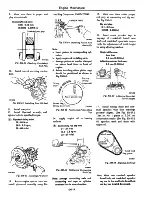 Предварительный просмотр 61 страницы Datsun 1981 310 Service Manual