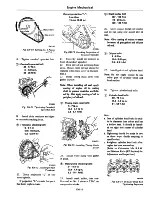 Предварительный просмотр 62 страницы Datsun 1981 310 Service Manual