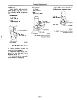 Предварительный просмотр 64 страницы Datsun 1981 310 Service Manual