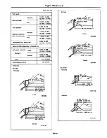 Предварительный просмотр 66 страницы Datsun 1981 310 Service Manual