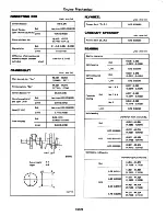 Предварительный просмотр 69 страницы Datsun 1981 310 Service Manual