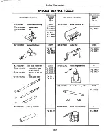 Предварительный просмотр 74 страницы Datsun 1981 310 Service Manual