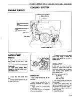 Предварительный просмотр 79 страницы Datsun 1981 310 Service Manual