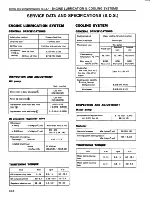 Предварительный просмотр 82 страницы Datsun 1981 310 Service Manual