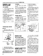 Предварительный просмотр 88 страницы Datsun 1981 310 Service Manual