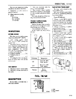 Предварительный просмотр 91 страницы Datsun 1981 310 Service Manual