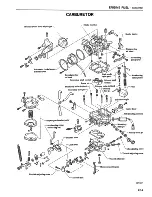 Предварительный просмотр 93 страницы Datsun 1981 310 Service Manual