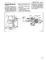 Предварительный просмотр 99 страницы Datsun 1981 310 Service Manual