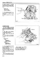 Предварительный просмотр 104 страницы Datsun 1981 310 Service Manual