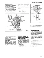 Предварительный просмотр 105 страницы Datsun 1981 310 Service Manual