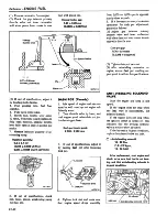 Предварительный просмотр 106 страницы Datsun 1981 310 Service Manual